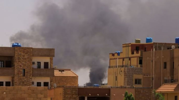 সুদানে বাংলাদেশি