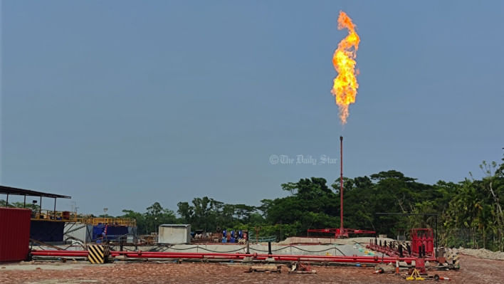 ভোলা_গ্যাস