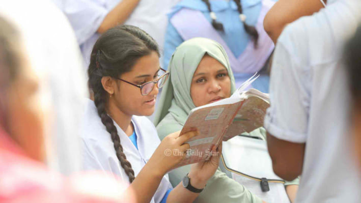 এসএসসি পরীক্ষা ২০২৩