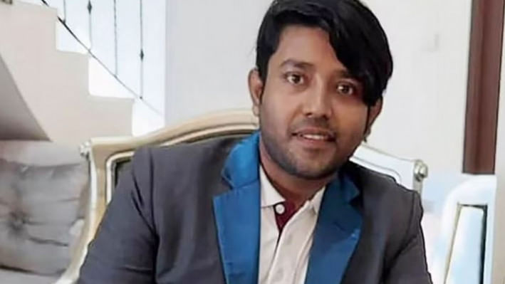 আরাভ খান