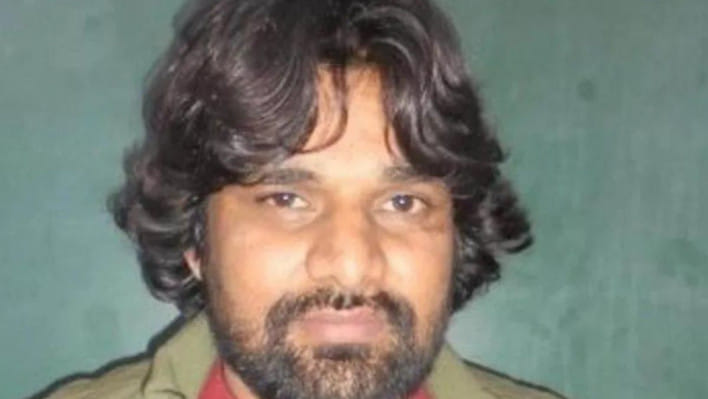 নিহত গ্যাংস্টার তিল্লু তাজপুরিয়া। ফাইল ছবি: দ্য স্টেটসম্যান 