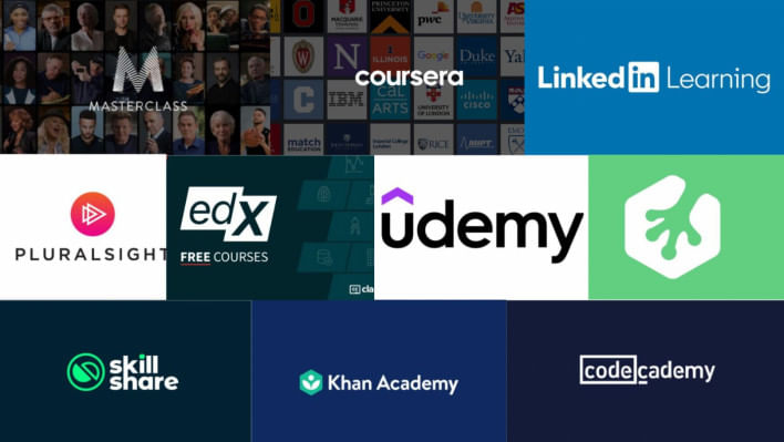 অনলাইন কোর্সের জন্য সেরা ১০ প্ল্যাটফর্ম
