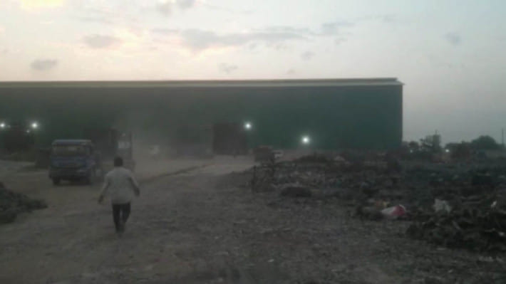 রইল না দগ্ধদের আর কেউ