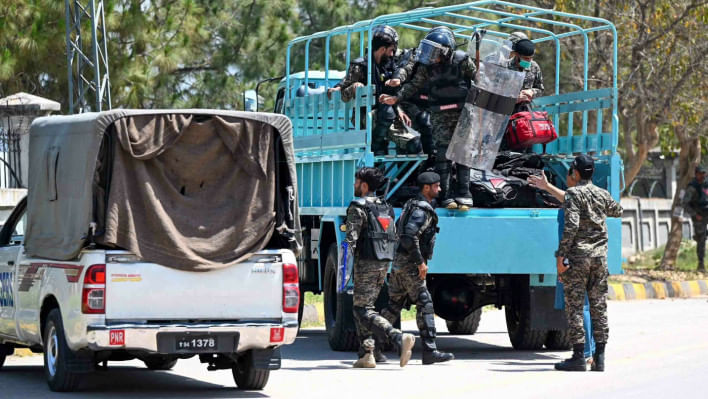 আল-কাদির ট্রাস্ট মামলা, ইসলামাবাদ হাইকোর্ট, ইমরান খান,