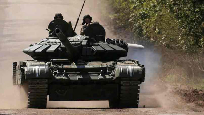 রুশ কমান্ডার নিহত