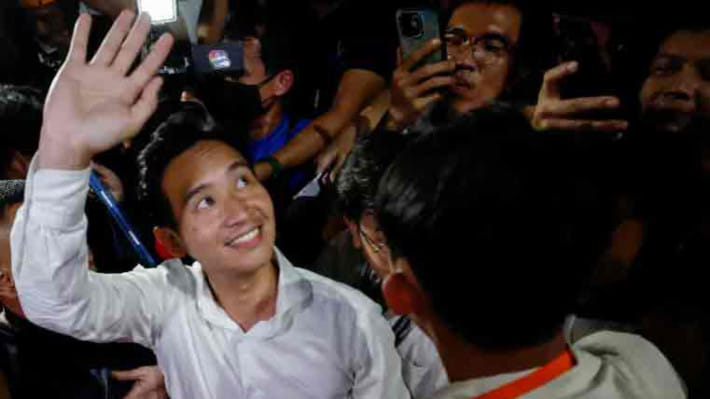 থাইল্যান্ডে বিরোধীদের জয়