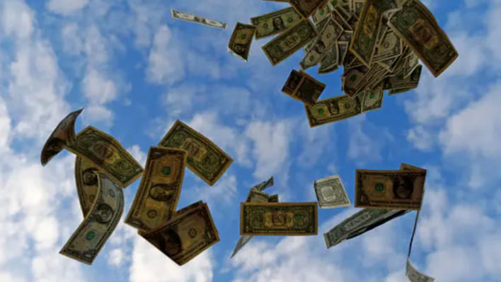 মিলিয়নিয়ার, বি অ্যা মিলিয়নিয়ার ডে, বিচিত্র, বিচিত্র দিবস, কোটিপতি,