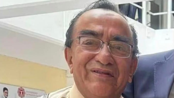 মেক্সিকোর সাংবাদিক ও সাবেক সরকারি কর্মকর্তা মার্কো অরেলিও রামিরেজ (৬৩)। ছবি: মেক্সিকোর স্থানীয় সংবাদমাধ্যম থেকে সংগৃহীত। 
