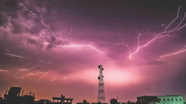 বজ্রপাত