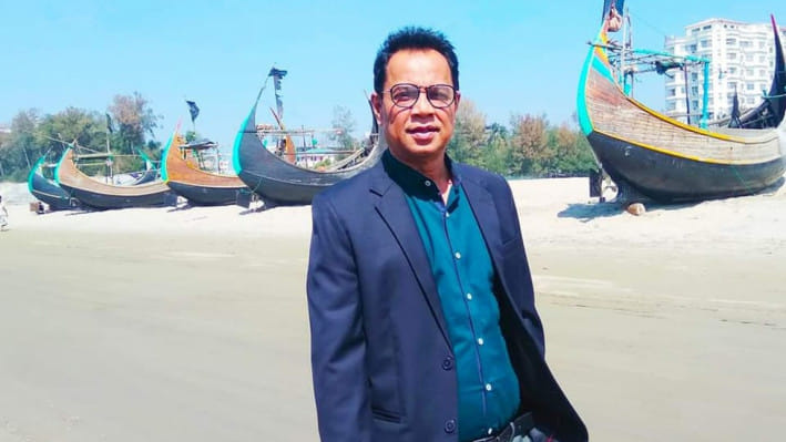 প্রয়াত মোহন খান। ছবি: সংগৃহীত