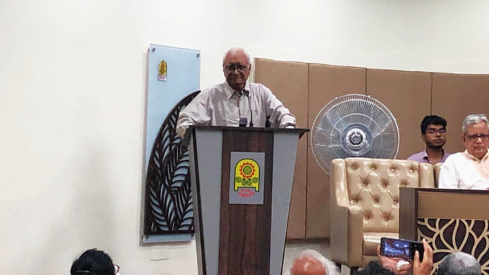 অধ্যাপক সিরাজুল ইসলাম চৌধুরী