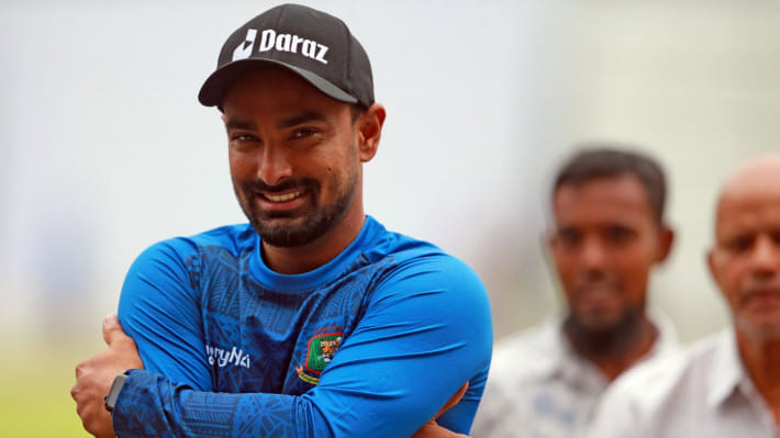 এশিয়া কাপে লিটন দাস