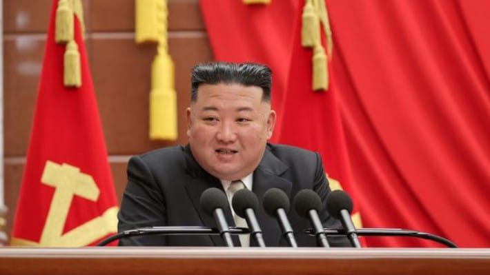 কিম জং উন