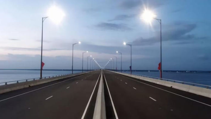 ২ কিস্তির ৩১৬ কোটি ২ লাখ টাকা ঋণ পরিশোধ করল সেতু বিভাগ