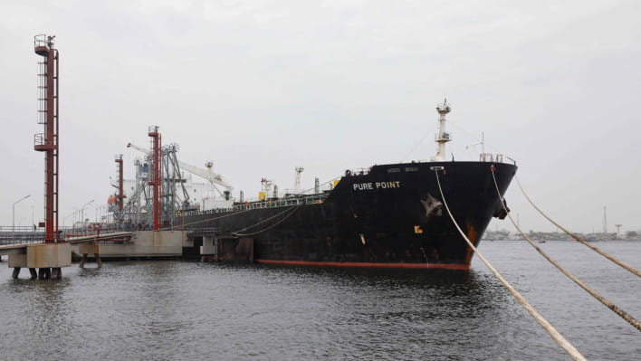 করাচি বন্দর