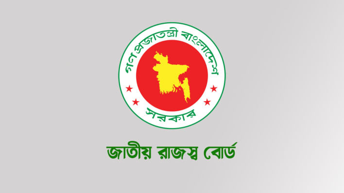 এনবিআর, জাতীয় রাজস্ব রোর্ড, ঈদুল আজহা,