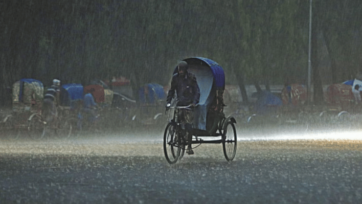 আজও সারা দেশে বৃষ্টির সম্ভাবনা