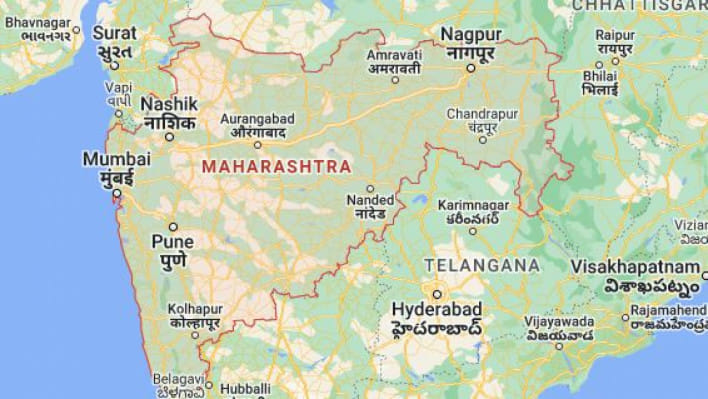 মহারাষ্ট্রে সড়ক দুর্ঘটনা