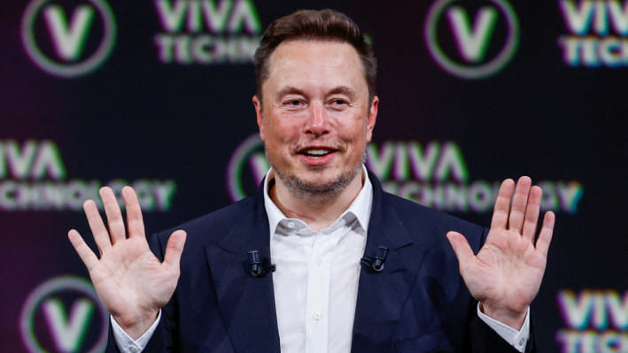 টুইটারের প্রধান নির্বাহী কর্মকর্তা ইলন মাস্ক। ফাইল ছবি: রয়টার্স