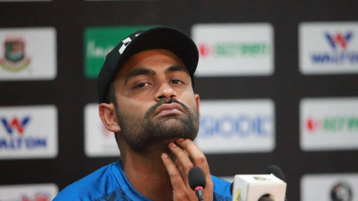 Tamim Iqbal