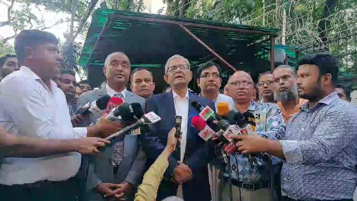 মির্জা ফখরুল