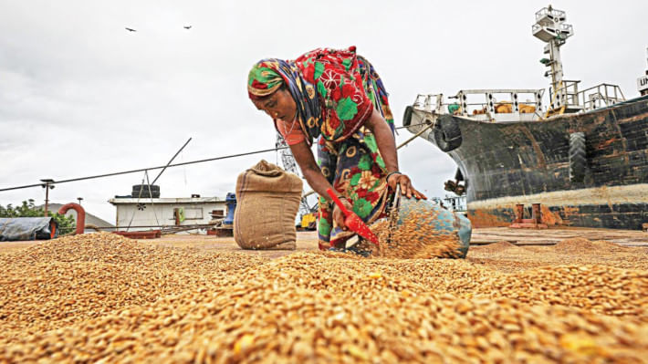 গমের দাম