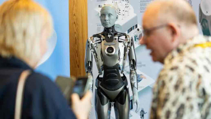 এআই রোবট