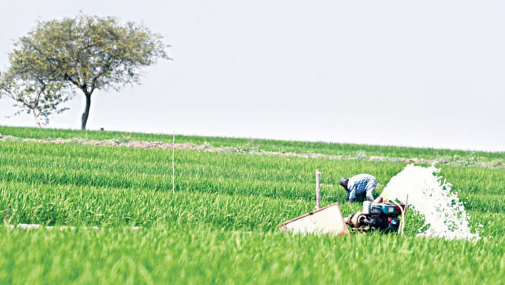 কৃষক, কৃষি যান্ত্রিকীকরণ প্রকল্প, আইএমইডি,