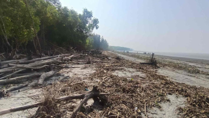 শুভসন্ধ্যা সৈকত