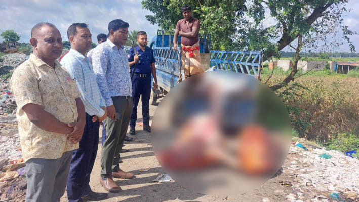 কুকুরের কামড়ে অসুস্থ-গর্ভবতী গাভি জবাই করে বিক্রির চেষ্টা, ২ জনকে জরিমানা 