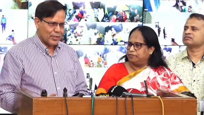 নির্বাচন কমিশনার আহসান হাবিব