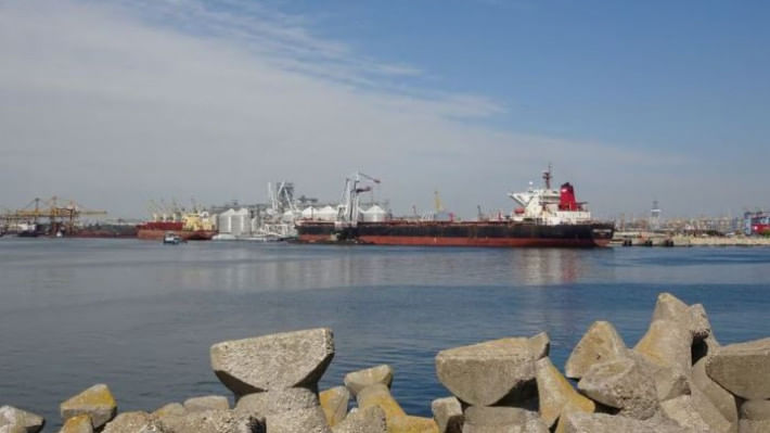 ইউক্রেনের খাদ্যশস্য রপ্তানি