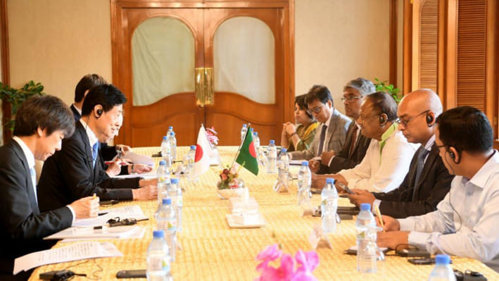 টিপু মুনশি, ইয়াসুতোশি নিশিমুরার, জাপান,