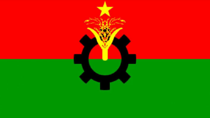 বিএনপির অবরোধ