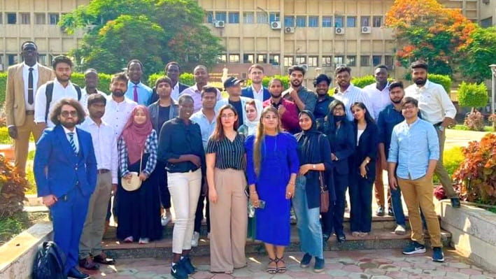 বাংলাদেশি শিক্ষার্থীদের জন্য মিশরে সরকারি বৃত্তির সুযোগ