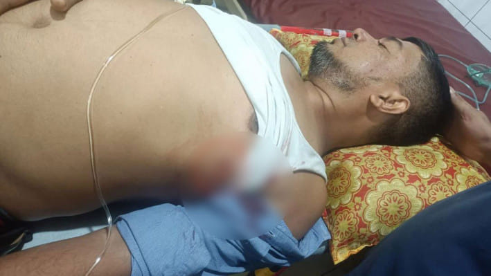 শান্তিনগরে শ্রমিক নেতা মানিককে গুলির ঘটনায় আ. লীগ নেতা ইসমাইল গ্রেপ্তার