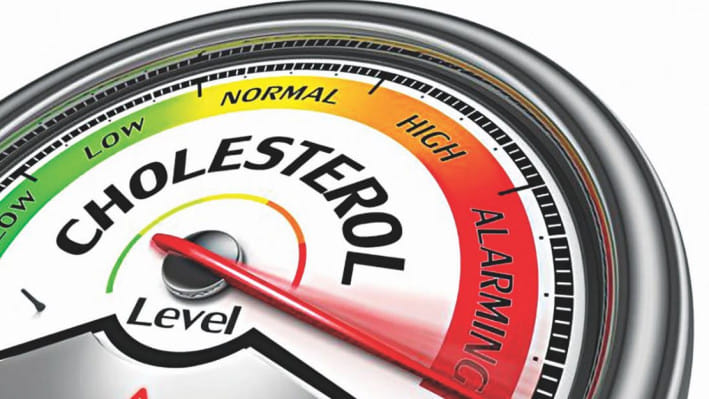 কোলেস্টেরল কমানোর খাদ্য তালিকা