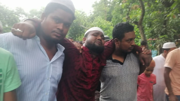 মুন্সীগঞ্জে পিকনিকের ট্রলারডুবি