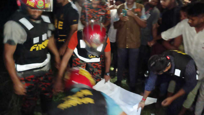 মুন্সিগঞ্জে ট্রলারডুবি