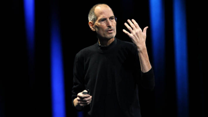 স্টিভ জবস, অ্যাপল, স্টিভ ওজনিয়াক,