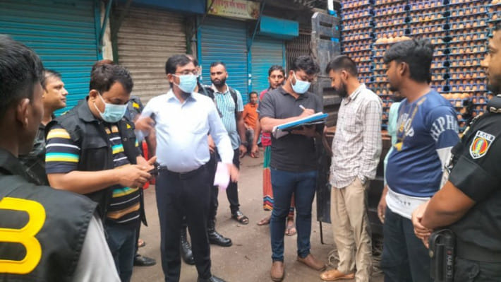 ডিমের মূল্যবৃদ্ধি