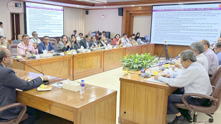 ইভেট সেক্টর ডেভেলপমেন্ট পলিসি কো-অর্ডিনেশন কমিটি, পিএসডিপিসিসি, প্রধানমন্ত্রীর কার্যালয়,