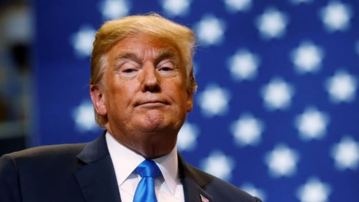 ডোনাল্ড ট্রাম্প