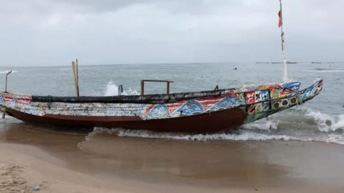 আটলান্টিকে নৌকাডুবি