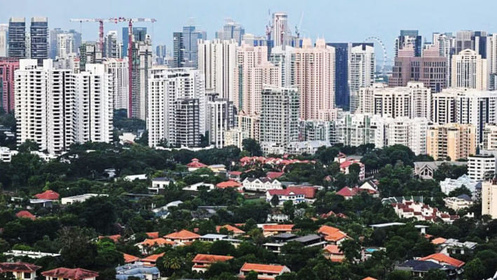 সিঙ্গাপুরে অর্থ পাচার