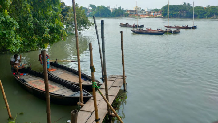 ঢাকার জেলেদের জীবন