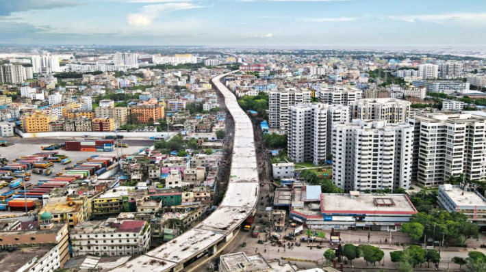 চট্টগ্রামে মহিউদ্দিন চৌধুরীর নামে হচ্ছে এলিভেটেড এক্সপ্রেসওয়ে