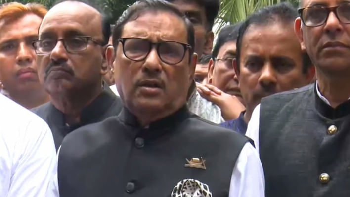 ওবায়দুল কাদের