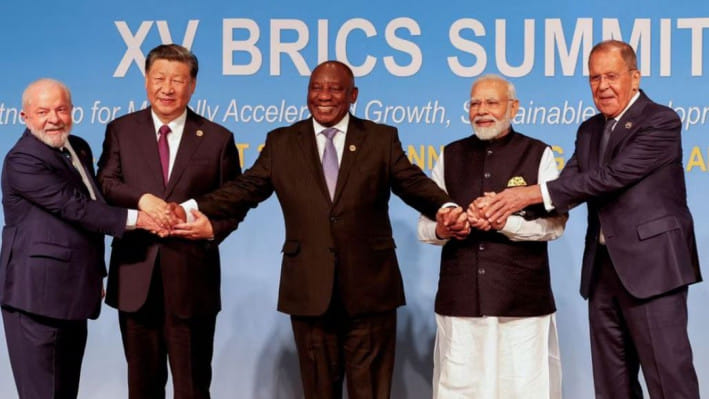 ব্রিকস মুদ্রা