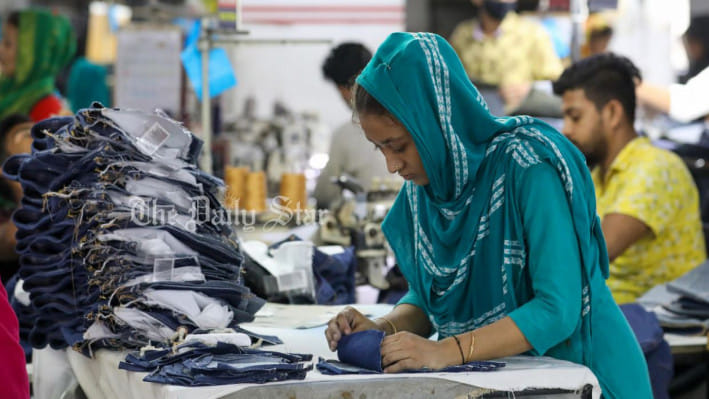 কানাডায় তৈরি পোশাক রপ্তানি